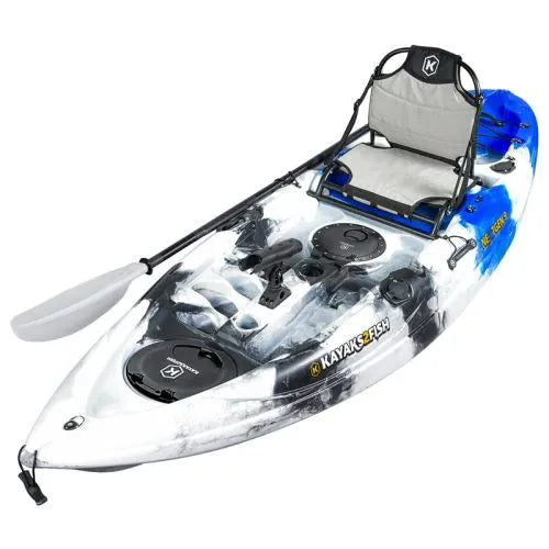 NEXTGEN 9 Fishing Kayak Package