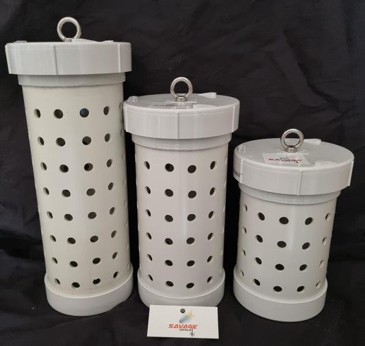 Savage Tackle Berley Pot