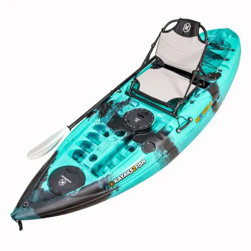 NEXTGEN 9 Fishing Kayak Package