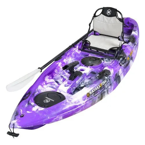 NEXTGEN 9 Fishing Kayak Package