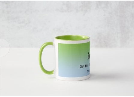 Lovell Rigs Get out n get amongst it Mug