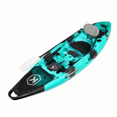 NextGen 1 +1 Fishing Tandem Kayak Package