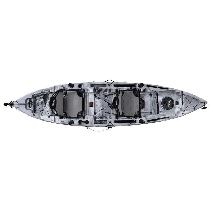 Triton Pro Fishing Kayak Package