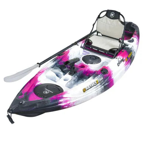 NEXTGEN 9 Fishing Kayak Package