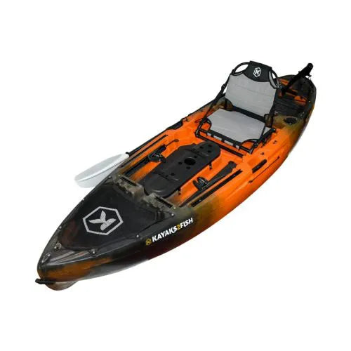 NEXTGEN 10 MKII Pro Fishing Kayak Package