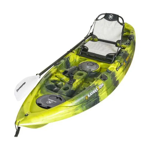 NEXTGEN 9 Fishing Kayak Package