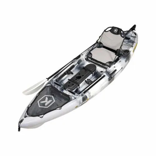 NEXTGEN 10 MKII Pro Fishing Kayak Package