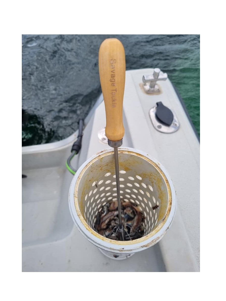 Savage Tackle Berley Masher
