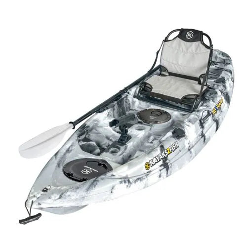 NEXTGEN 9 Fishing Kayak Package
