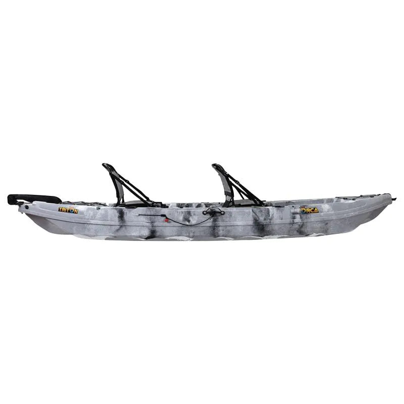 Triton Pro Fishing Kayak Package