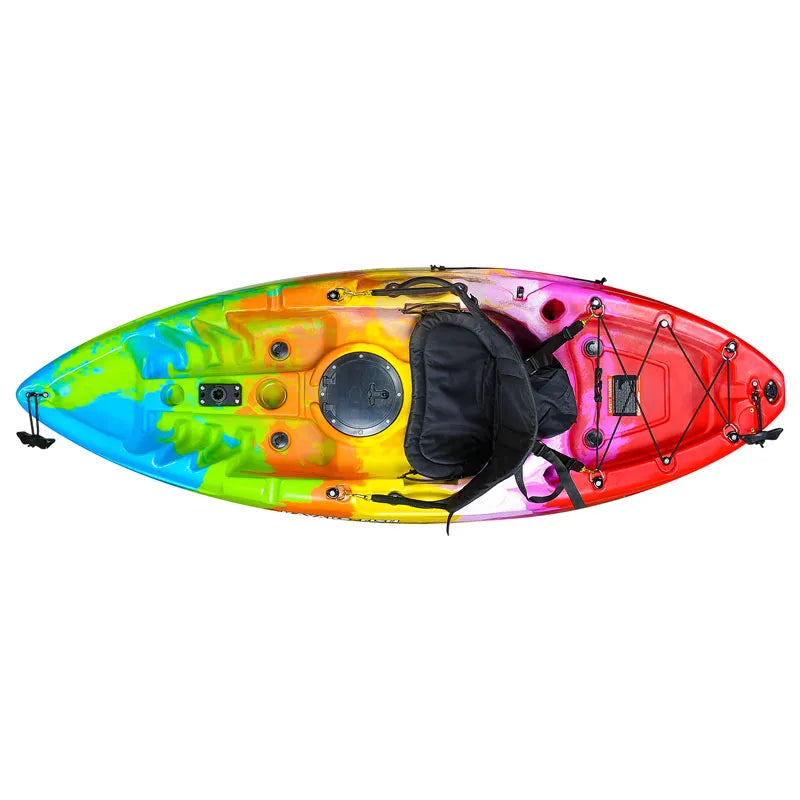 Puffin Pro Kids Kayak Package