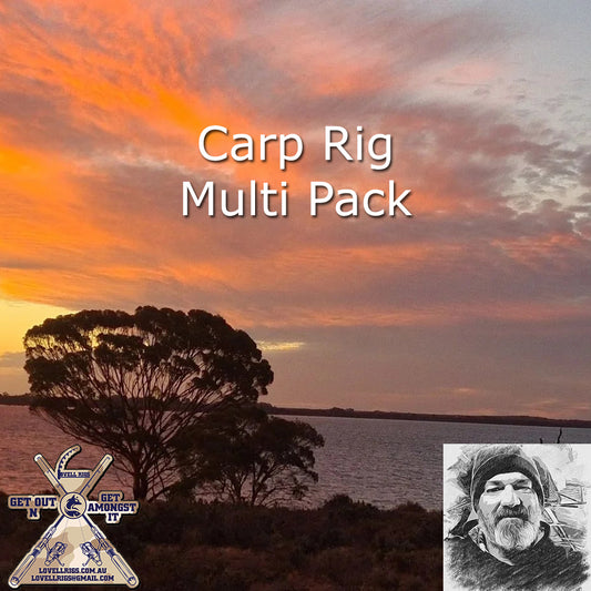 Carp Rig Multi Pack