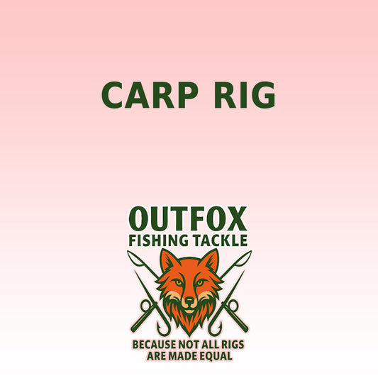 Outfox Carp Rig
