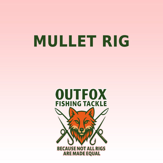Outfox Mullet Rig