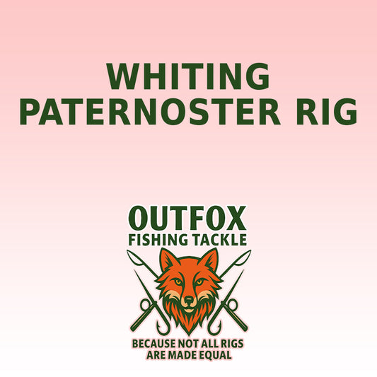 Outfox Whiting Paternoster Rig