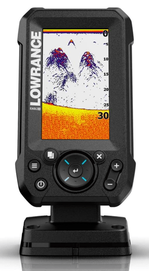Lowrance EAGLE 4X SONAR