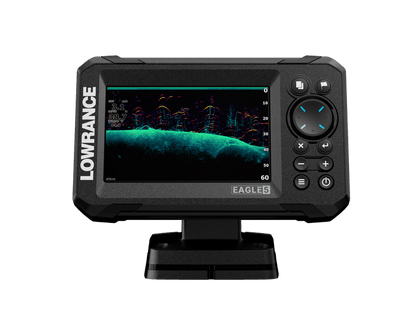 Lowrance EAGLE 5 SplitShot AUS/NZ