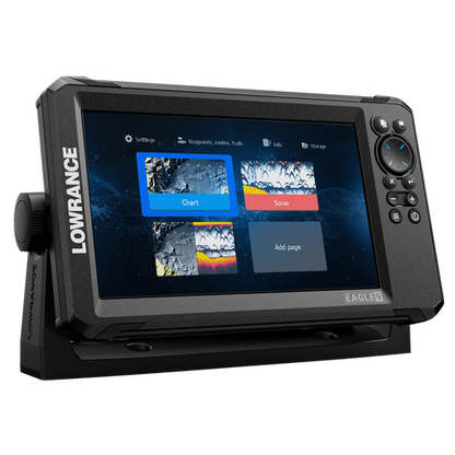 Lowrance EAGLE 9 TripleShot AUS/NZ
