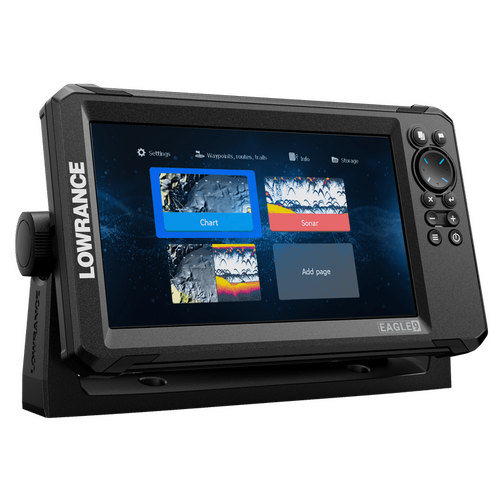 Lowrance EAGLE 9 TripleShot AUS/NZ