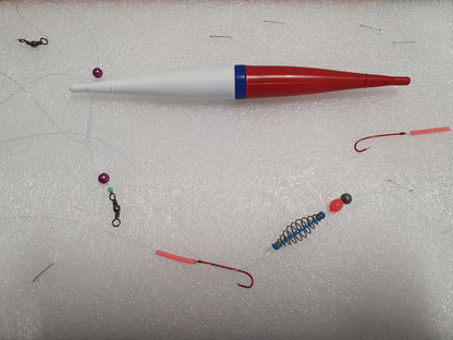 River Running Float Rig by Out Fox Fishing Tackle