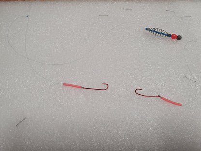 River Running Float Rig by Out Fox Fishing Tackle