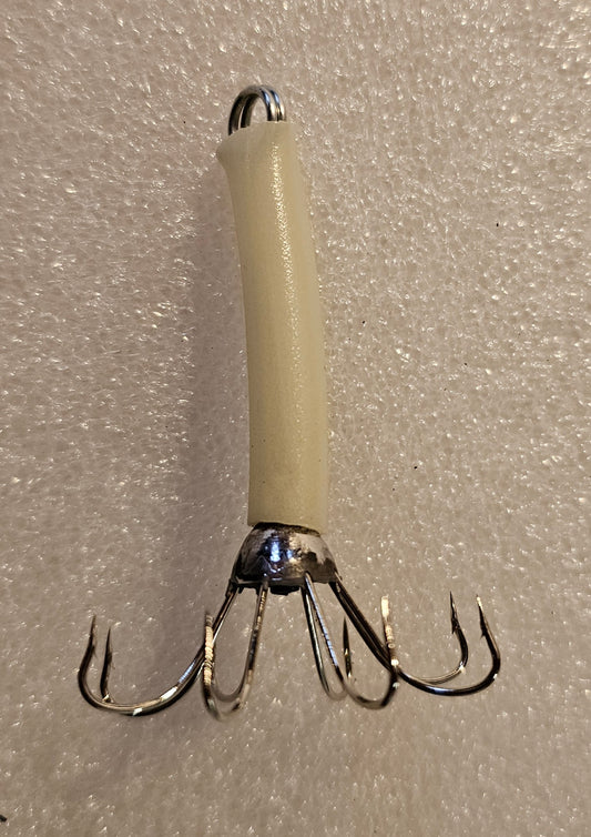 Glow Squid Jig (2x)