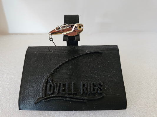 Metal Vibe Lure