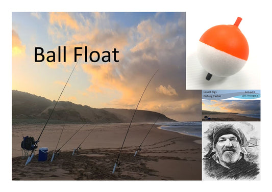 Ball Float