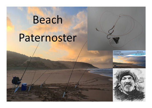 Beach Paternoster Rig