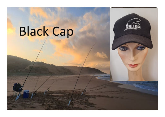 Lovell Rigs Cap Black