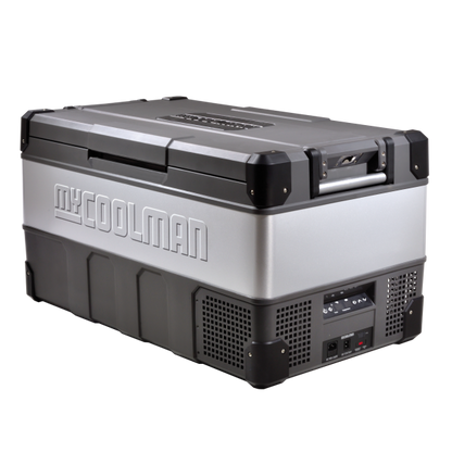 myCOOLMAN 105 Litre Portable Fridge Freezer