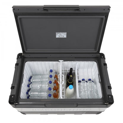 myCOOLMAN 105 Litre Portable Fridge Freezer