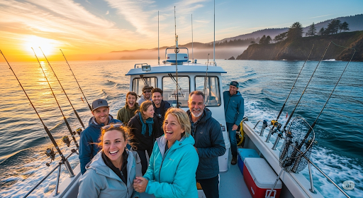 Book your next fishing trip with Fish Booker