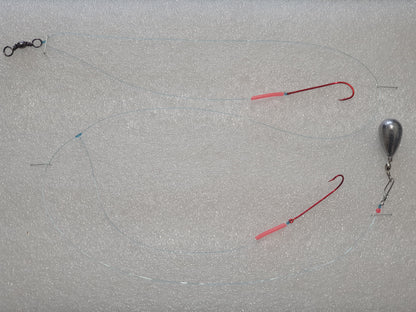 Flathead Paternoster Rig