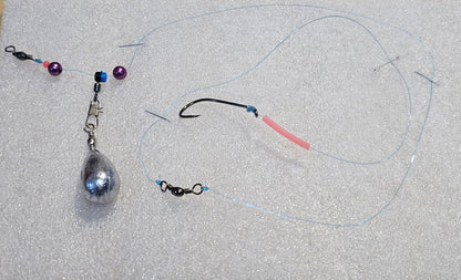 Outfox Flathead Rig