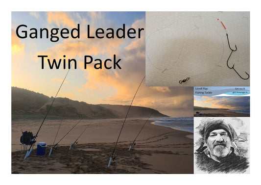 Ganged Leader Twin Pack