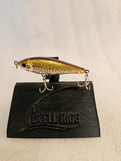 Underground Tackle Golden Pilly