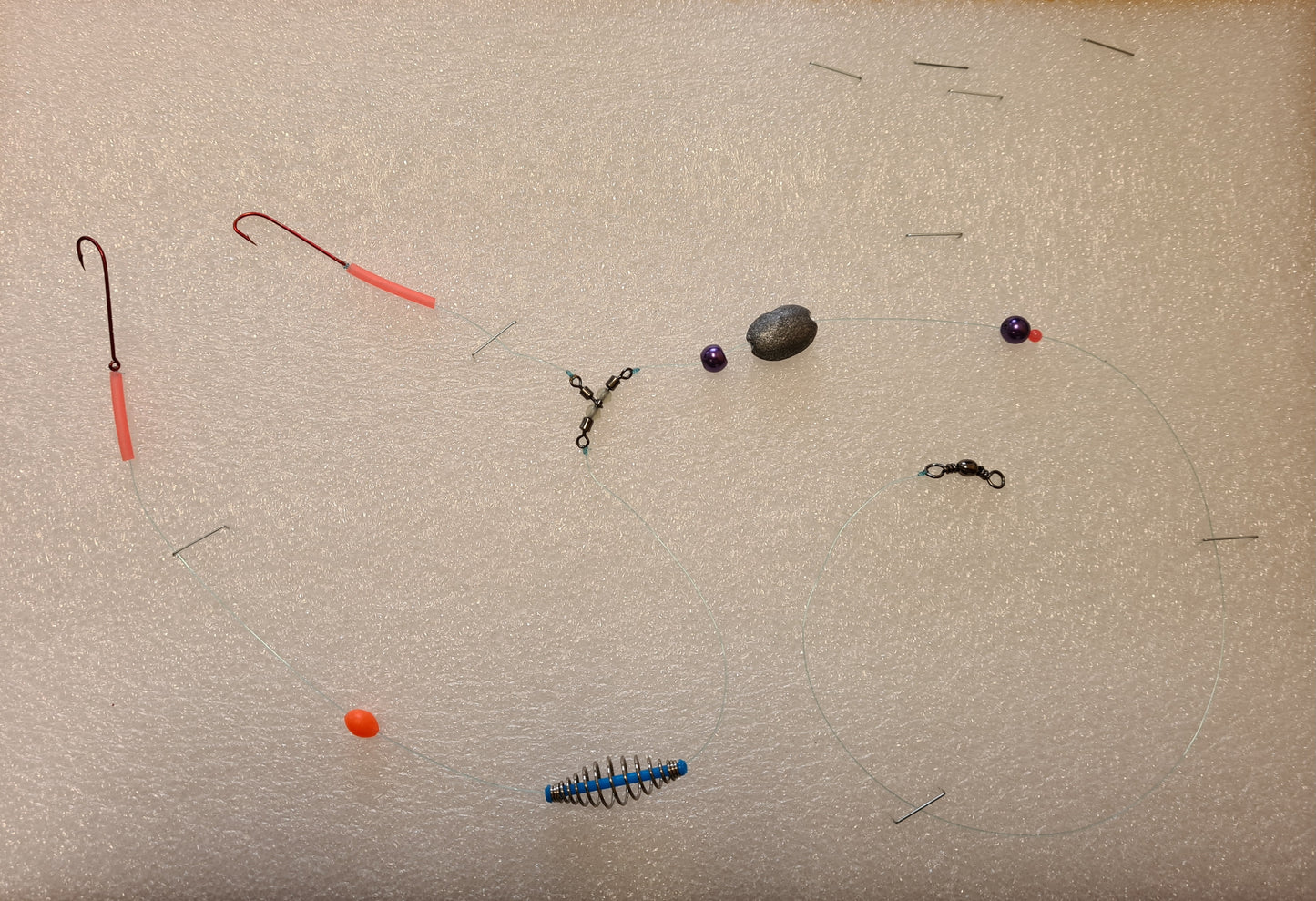 Outfox Mullet Rig