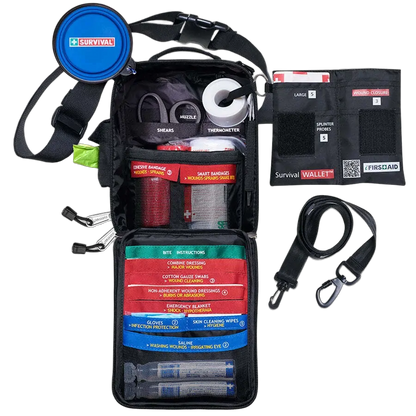 SURVIVAL Pet First Aid KIT