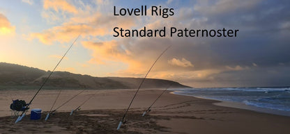 Paternoster Rig | 20lb Long Shank Hook (Free Delivery)