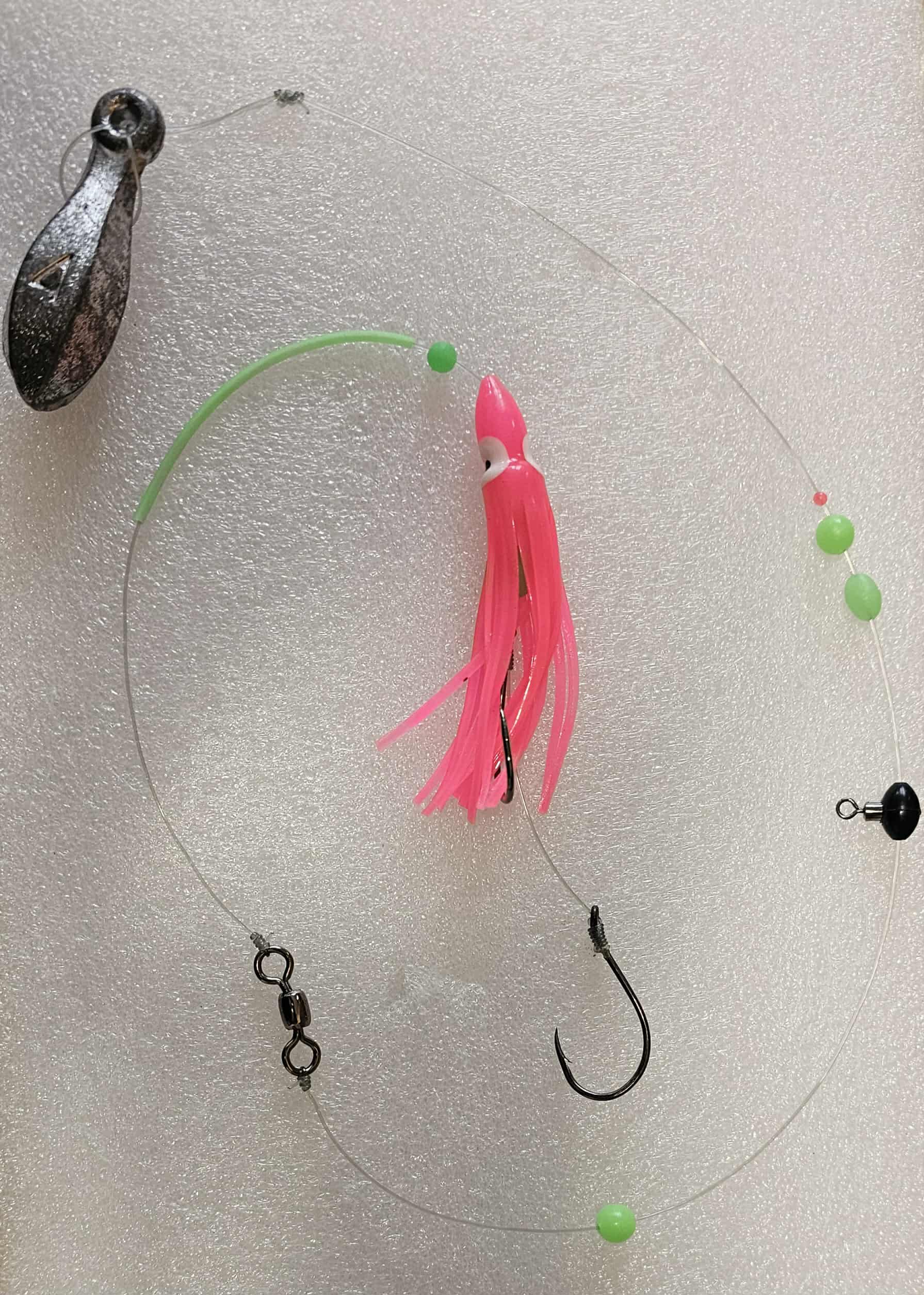 Perentie Big Reds Slide Rig – Snag-Resistant Snapper Rig Bundles FREE ...
