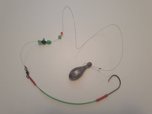 Perentie Reef Slide Rig