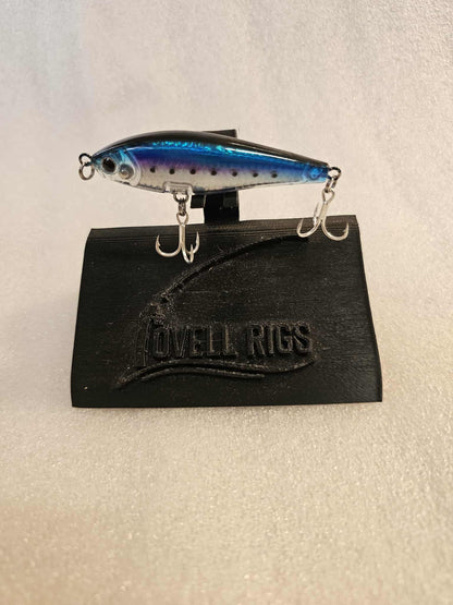 Underground Tackle Pilly Surface Lure – Floating Minnow 85 mm