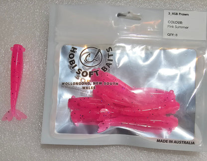 Hobi Soft Bait Prawn