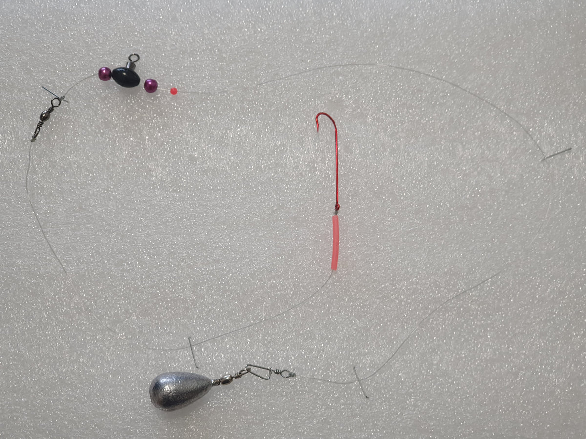 Triple Pully Rig Outfox Pulley Rig Bundles FREE DELIVERY – Lovell Rigs