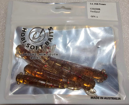 Hobi Soft Bait Prawn
