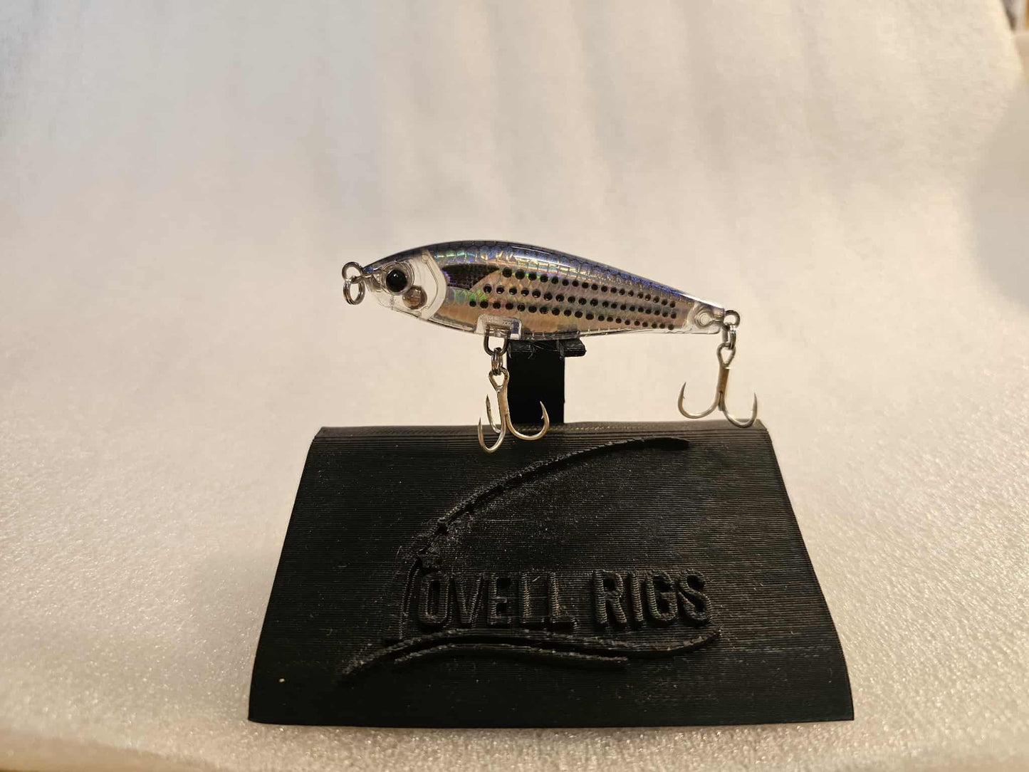 Underground Tackle Sardine Surface Lure – Floating Minnow 85 mm