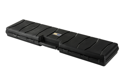 Tough Move 47-inch Stackable Hard Rifle Case Bundle - Rifle Bag, Gun Sock