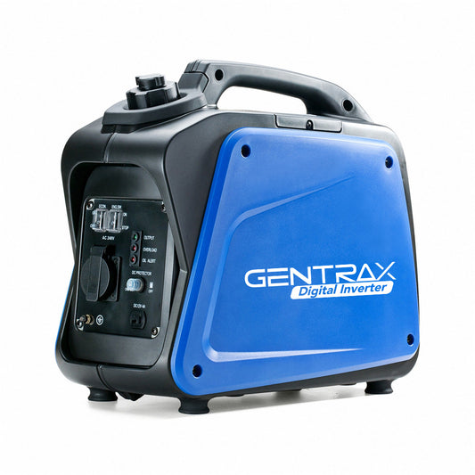 Gentrax 1200w Pure Sine Wave Inverter Generator