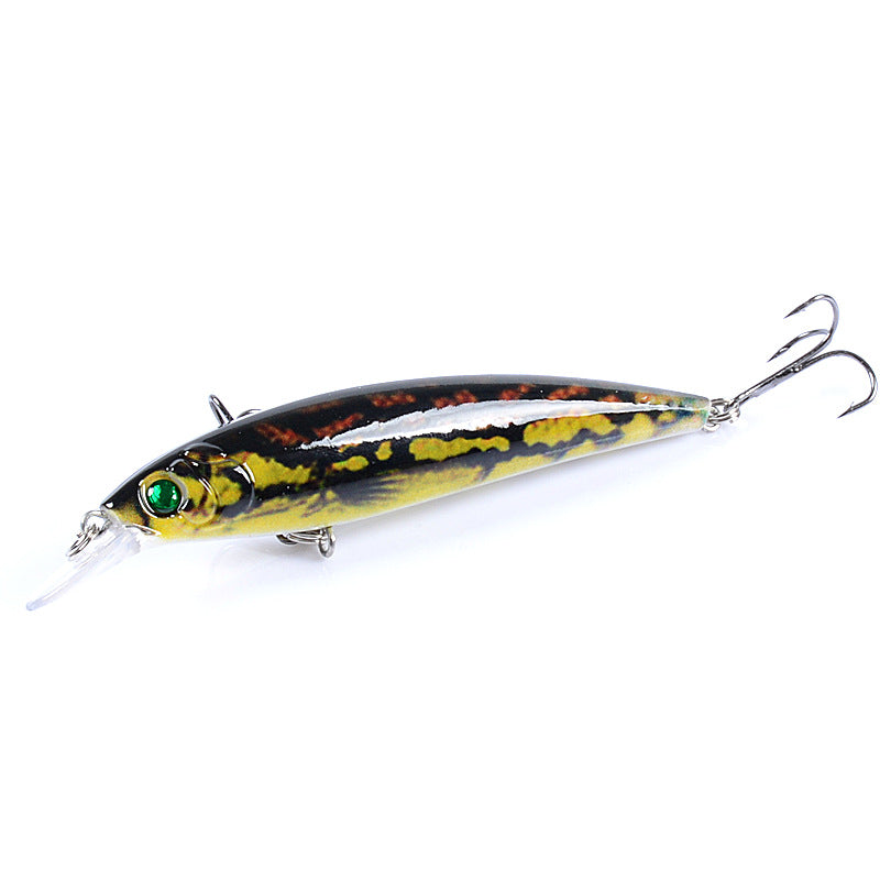 12x Popper Poppers 14cm Fishing Lure Lures Surface Tackle Fresh Saltwater